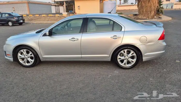 فورد فيوجن موديل 2012 4