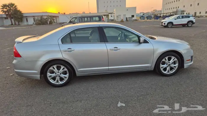 فورد فيوجن موديل 2012 11