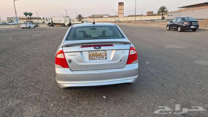 فورد فيوجن موديل 2012 3