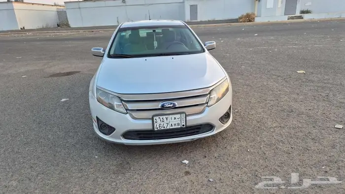 فورد فيوجن موديل 2012 2