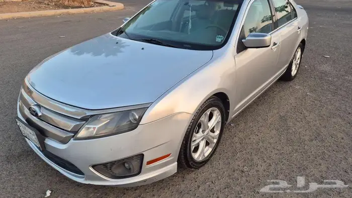 فورد فيوجن موديل 2012 10