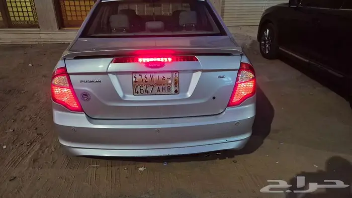 فورد فيوجن موديل 2012 0