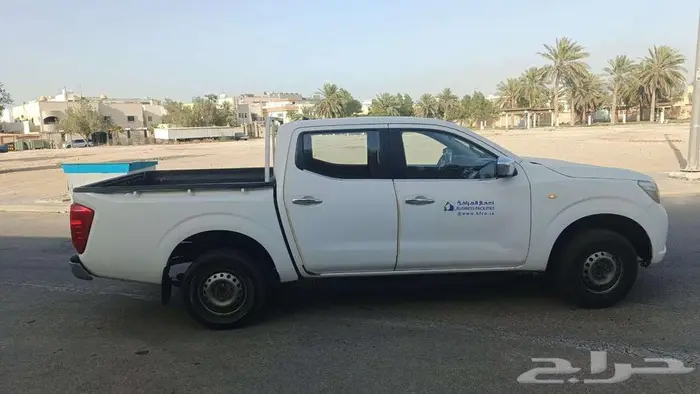 نيسان نافارا غمارتين 2016 4