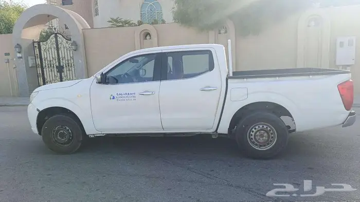 نيسان نافارا غمارتين 2016 1