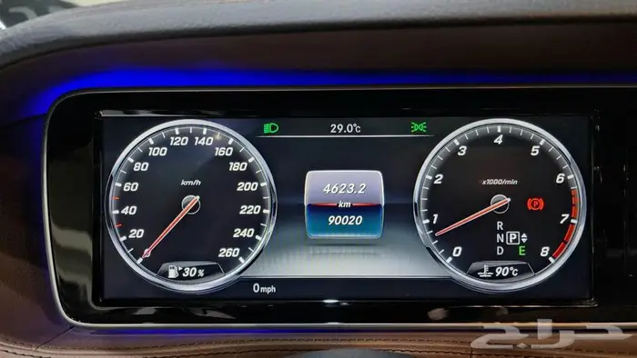 مرسيدس يخت S500 2015 12
