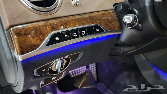 مرسيدس يخت S500 2015 17