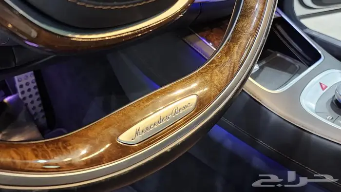 مرسيدس يخت S500 2015 14