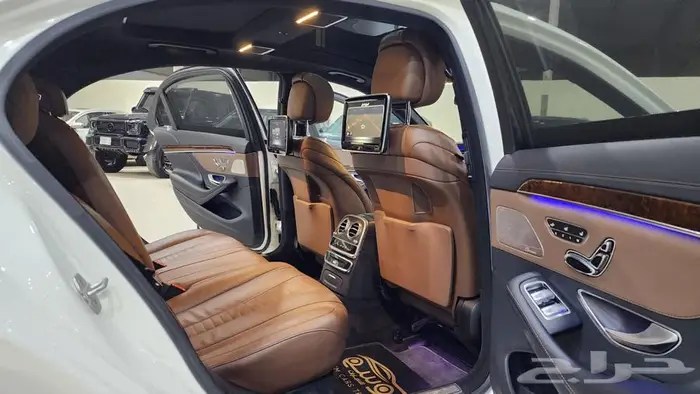 مرسيدس يخت S500 2015 23