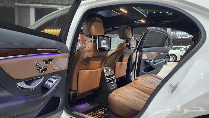 مرسيدس يخت S500 2015 31