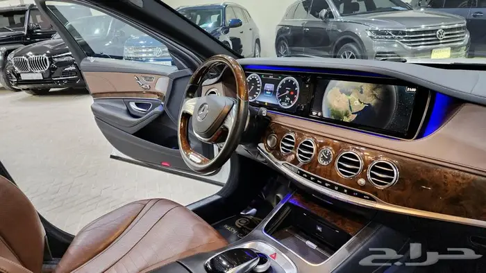مرسيدس يخت S500 2015 18