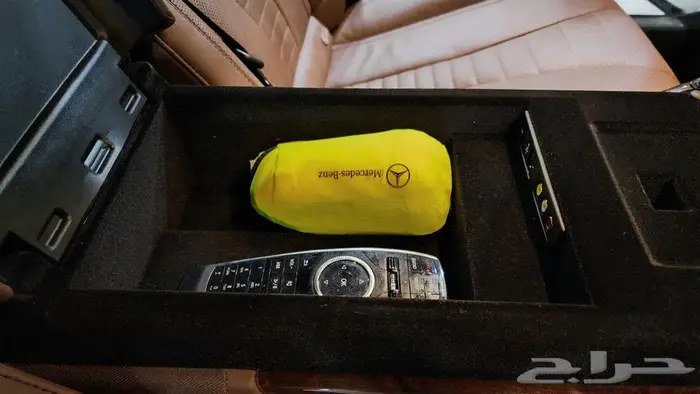 مرسيدس يخت S500 2015 26