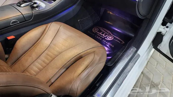 مرسيدس يخت S500 2015 22