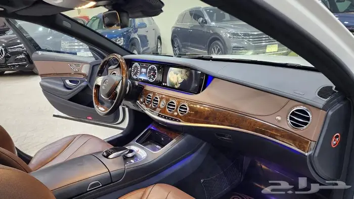 مرسيدس يخت S500 2015 19