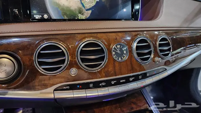 مرسيدس يخت S500 2015 15