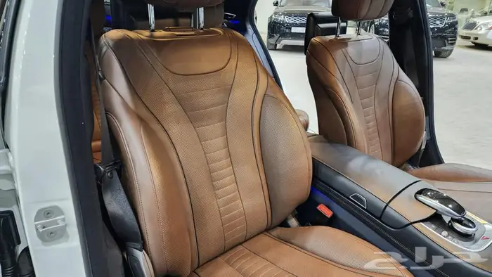 مرسيدس يخت S500 2015 21