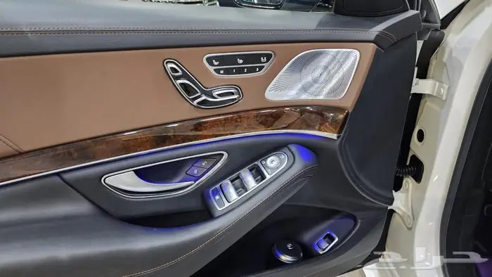 مرسيدس يخت S500 2015 16