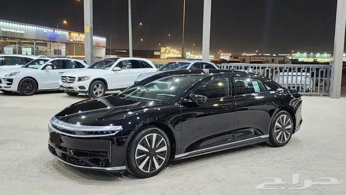 لوسيد إير بيور 2024 جديدة 0