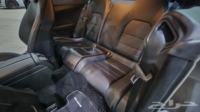 مرسيدس E350 2011 ممشى قليل 29