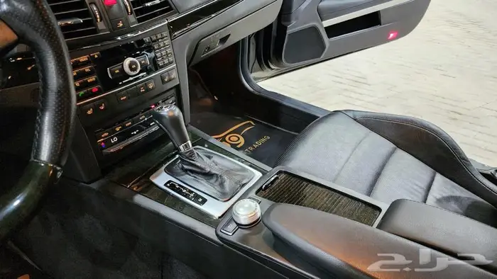 مرسيدس E350 2011 ممشى قليل 14