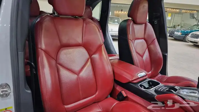 بورش كايين 2016 22