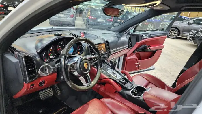 بورش كايين 2016 11