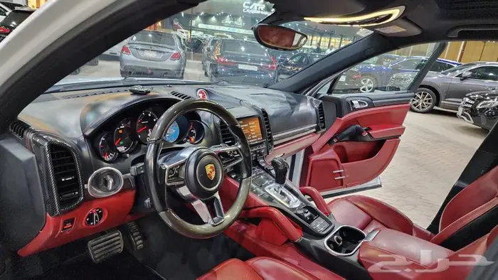 بورش كايين 2016 8