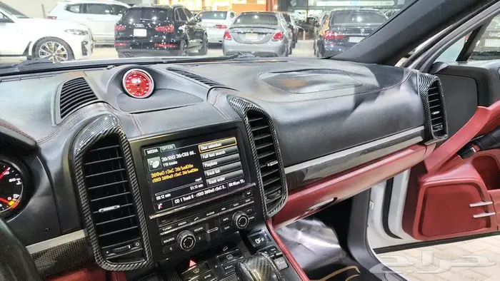 بورش كايين 2016 15