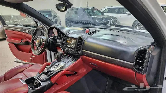 بورش كايين 2016 24