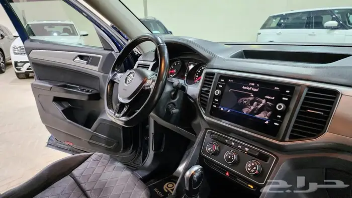 فولكس واجن تيرامونت 2019 11