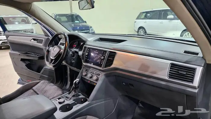 فولكس واجن تيرامونت 2019 10