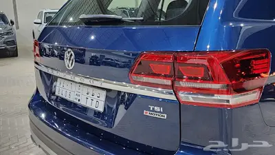 فولكس واجن تيرامونت 2019 index