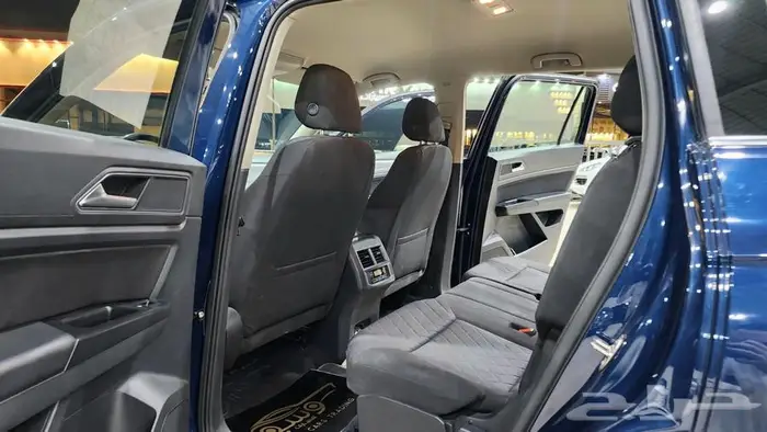 فولكس واجن تيرامونت 2019 19