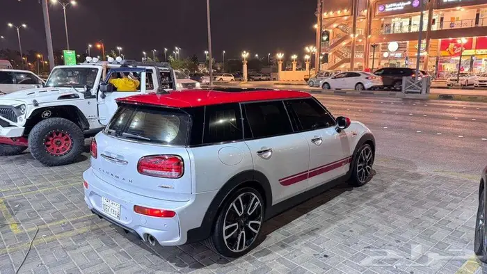 للبيع ميني كوبر كلوبمان S بكيت JCW الأصلي 2021 1