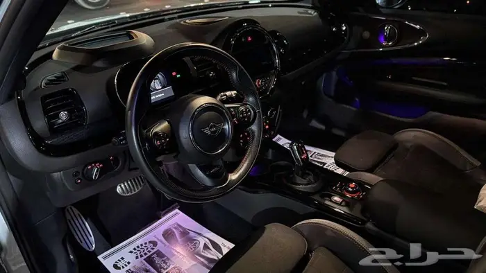 للبيع ميني كوبر كلوبمان S بكيت JCW الأصلي 2021 2