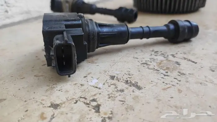 قطع غيار مستخدم نيسان بلاتنيوم2014 1