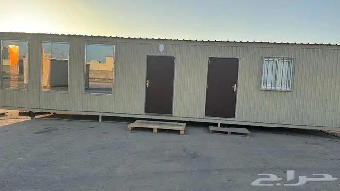 غرفه كرفان 4