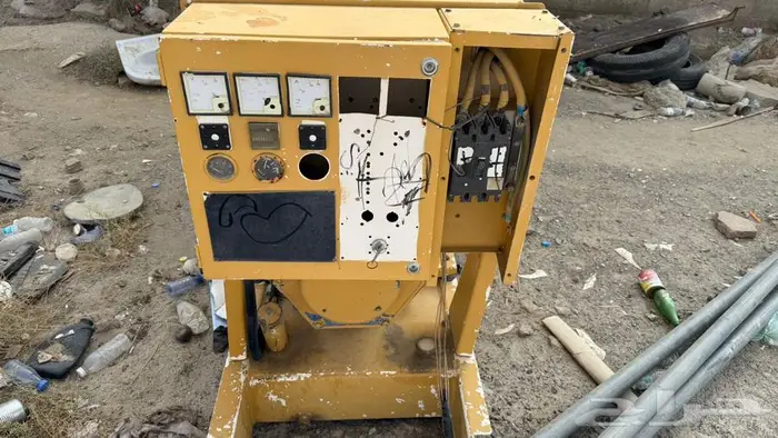 ماطور كهرباء للبيع 3