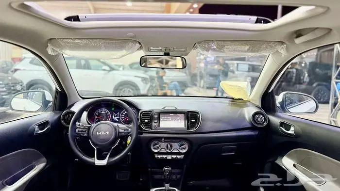 كيا بيجاس GLS فل كامل 2026 5