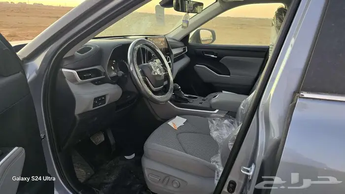 تويوتا هايلاندر 2025 2