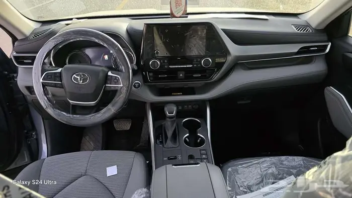 تويوتا هايلاندر 2025 4