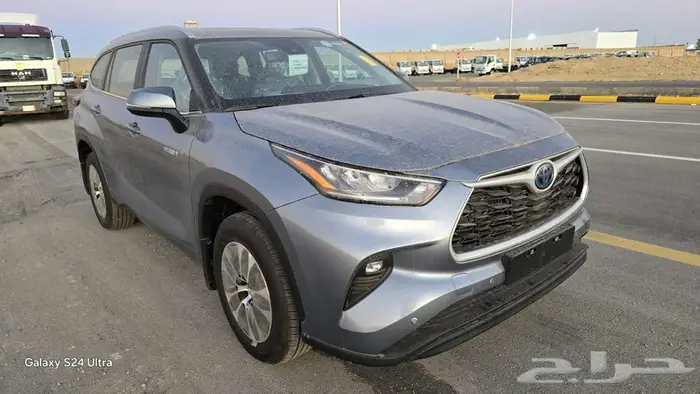 تويوتا هايلاندر 2025 9