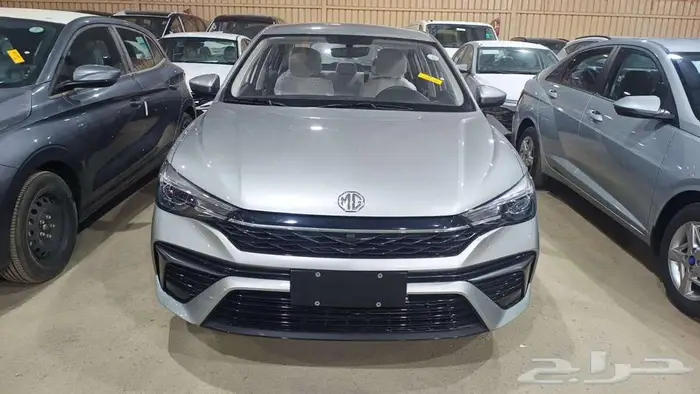 MG _ 5 _ ( الشكل الجديد _ بصمه _ شاشه _ جنوط محكله) _ 2025 3