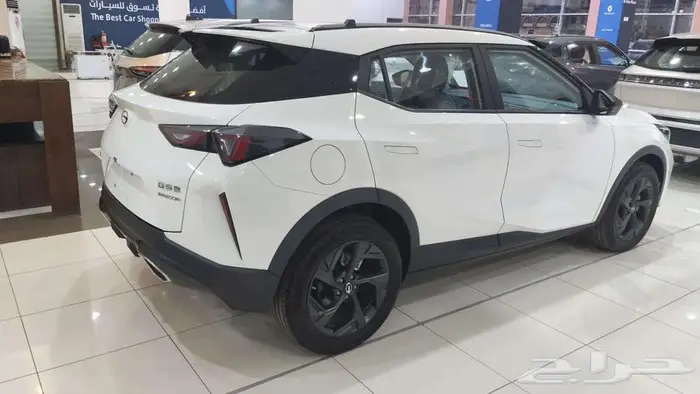 جاك GS3 امزوم GB موديل 2025 كاش - اقساط 5