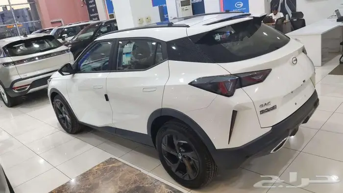 جاك GS3 امزوم GB موديل 2025 كاش - اقساط 4