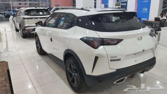 جاك GS3 امزوم GB موديل 2025 كاش - اقساط 3