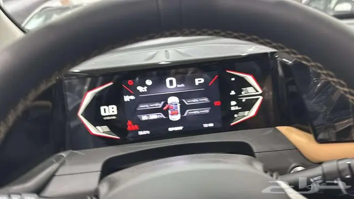 جاك GS3 امزوم GB موديل 2025 كاش - اقساط 9