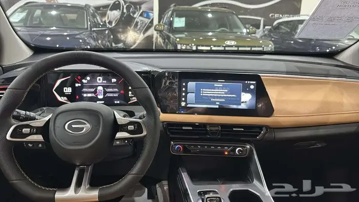 جاك GS3 امزوم GB موديل 2025 كاش - اقساط 10