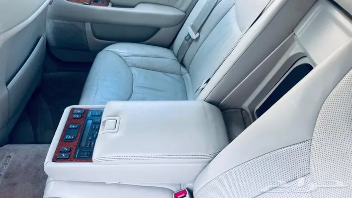 لكزس LS 430 2005 بدي بلد 16