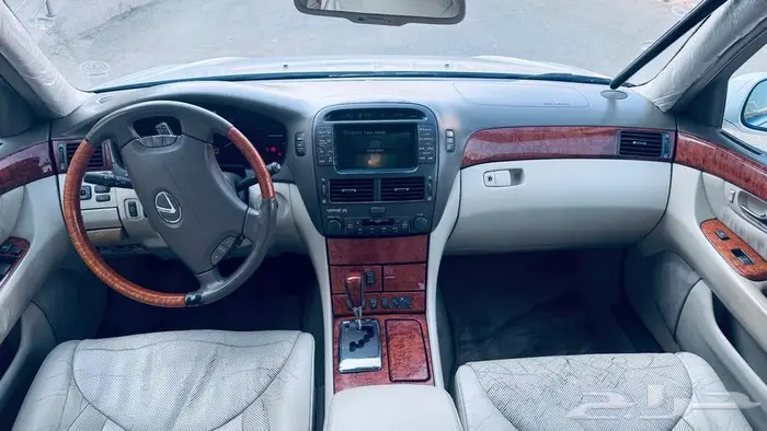 لكزس LS 430 2005 بدي بلد 29