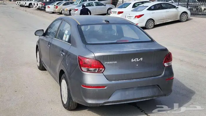 كيا بيجاس ستاندر 2026 عروض القيادة للسيارات 4